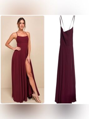 in love forever granite blue lace-up high-low maxi dress In Love Forever Granite Blue Lace-Up High-Low Maxi Dress